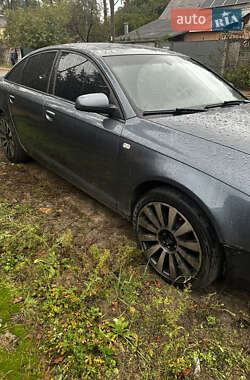 Седан Audi A6 2005 в 