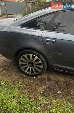 Седан Audi A6 2005 в 