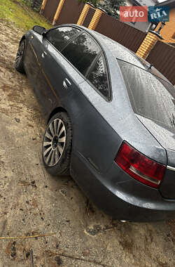 Седан Audi A6 2005 в 