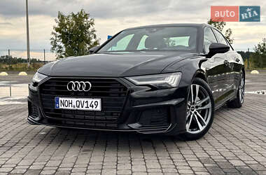 Audi A6 2021