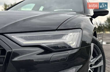 Седан Audi A6 2021 в 