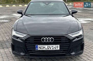 Седан Audi A6 2021 в 