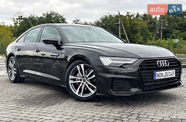 Седан Audi A6 2021 в 