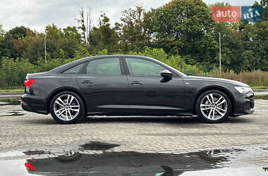 Седан Audi A6 2021 в 