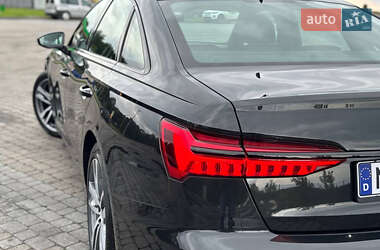 Седан Audi A6 2021 в 