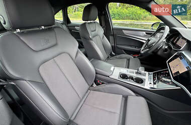 Седан Audi A6 2021 в 
