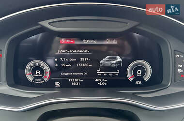 Седан Audi A6 2021 в 