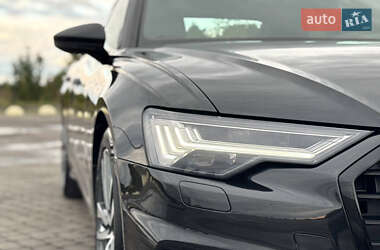 Седан Audi A6 2021 в 