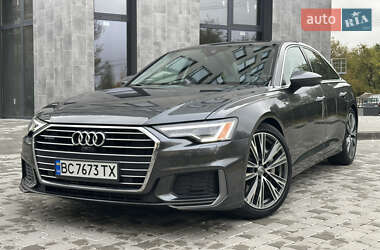 Audi A6 2019