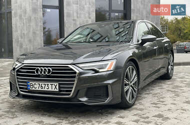 Седан Audi A6 2019 в 