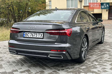 Седан Audi A6 2019 в 