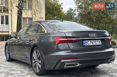 Седан Audi A6 2019 в 