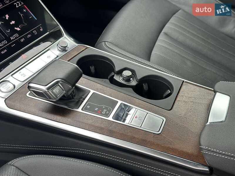 Седан Audi A6 2019 в Львове