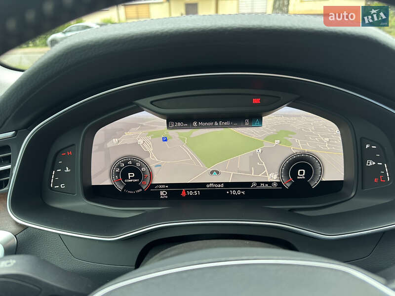 Седан Audi A6 2019 в Львове