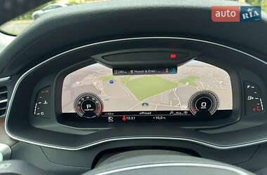 Седан Audi A6 2019 в 