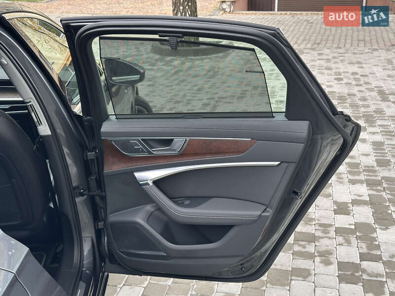 Седан Audi A6 2019 в Львове