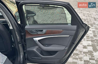 Седан Audi A6 2019 в 