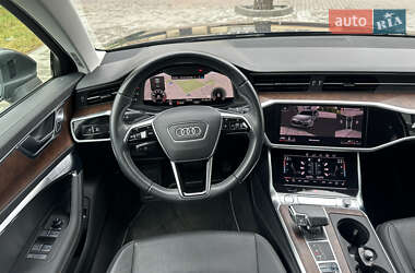 Седан Audi A6 2019 в 