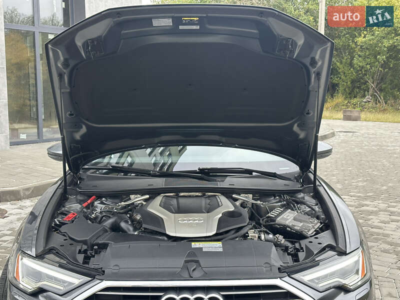 Седан Audi A6 2019 в Львове