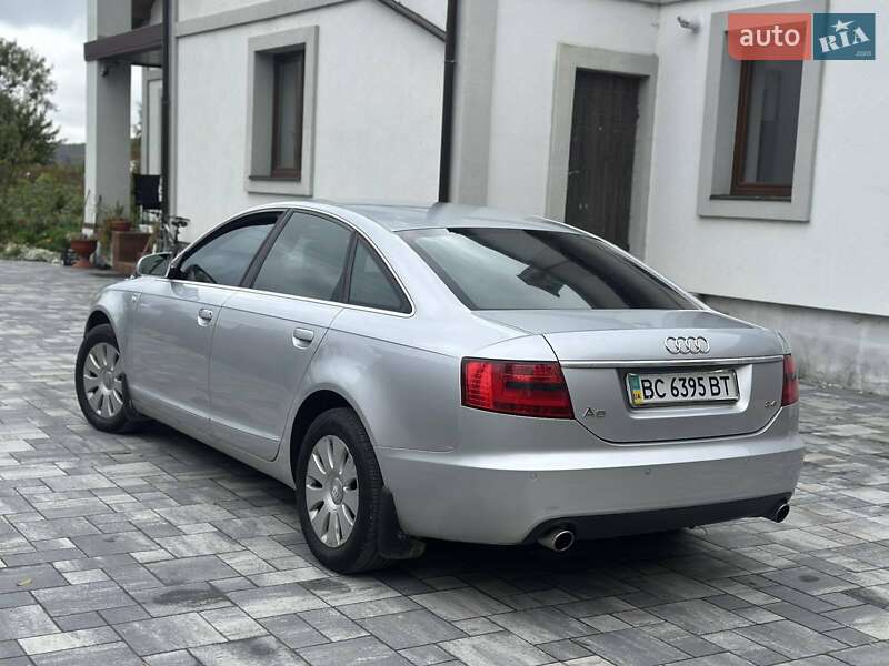 Седан Audi A6 2006 в Жовкве