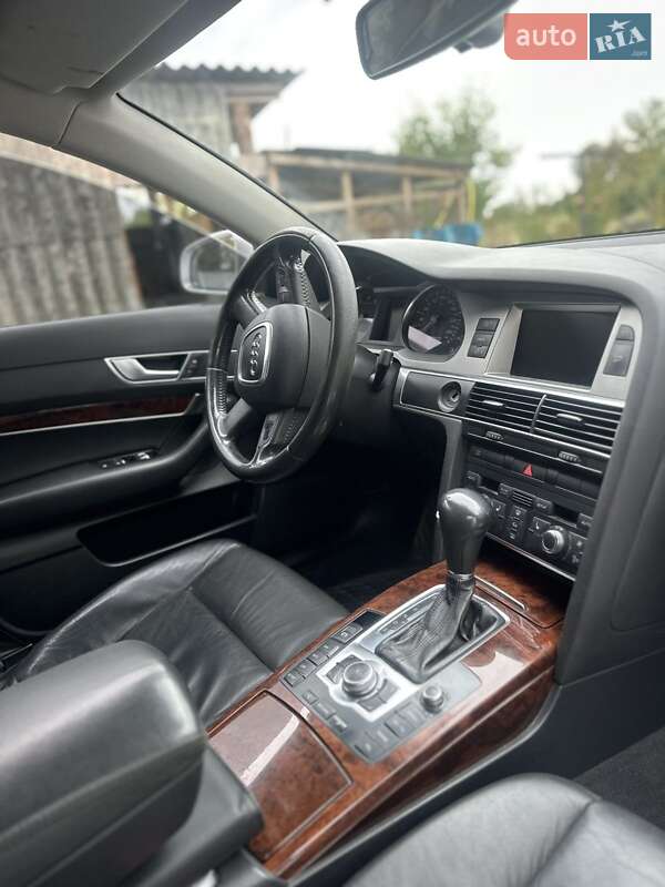 Седан Audi A6 2006 в Жовкве
