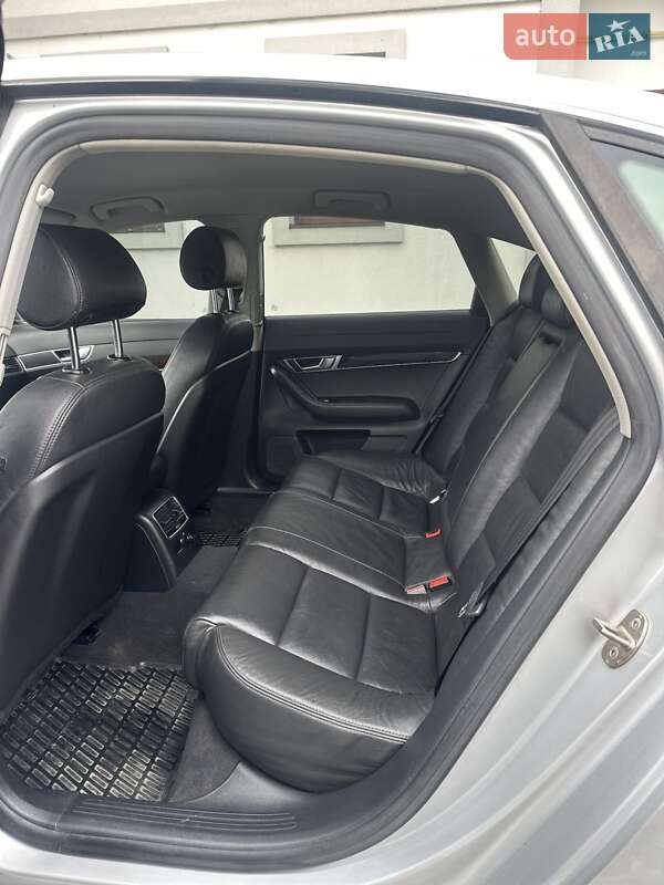 Седан Audi A6 2006 в Жовкве