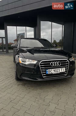 Audi A6 2012 Audi A6 2012