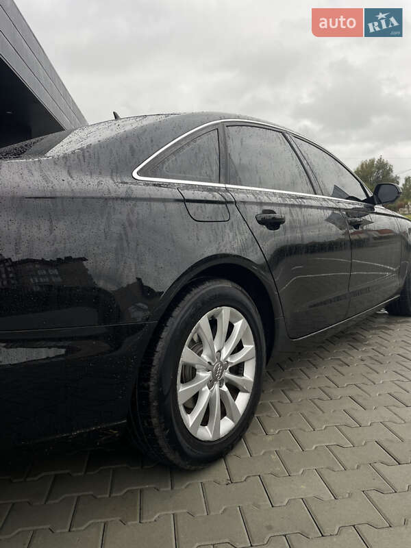 Седан Audi A6 2012 в Львові фото 5 Седан Audi A6 2012 в Львові