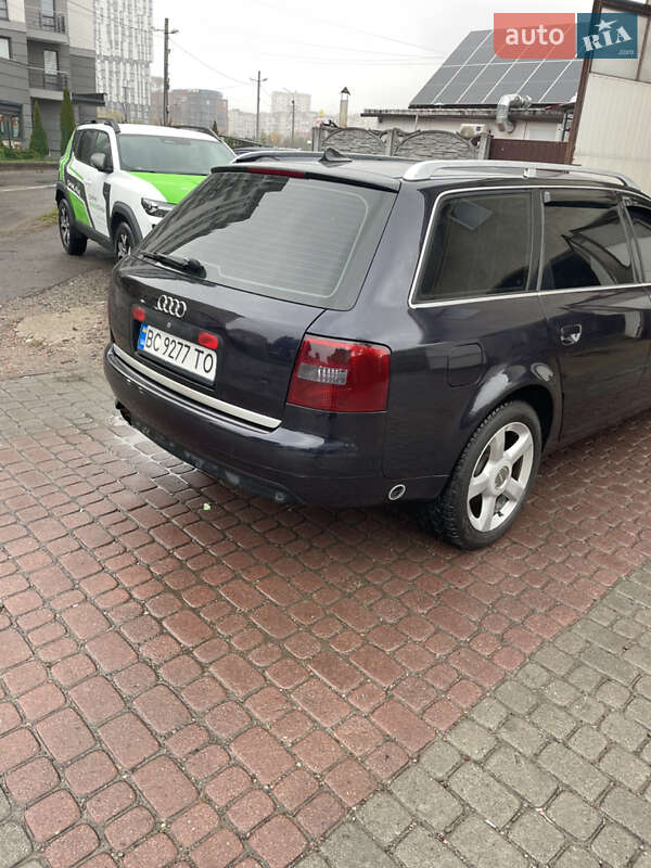 Универсал Audi A6 2002 в Львове фото 4 Универсал Audi A6 2002 в Львове