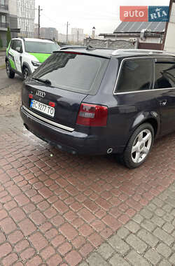 Универсал Audi A6 2002 в 