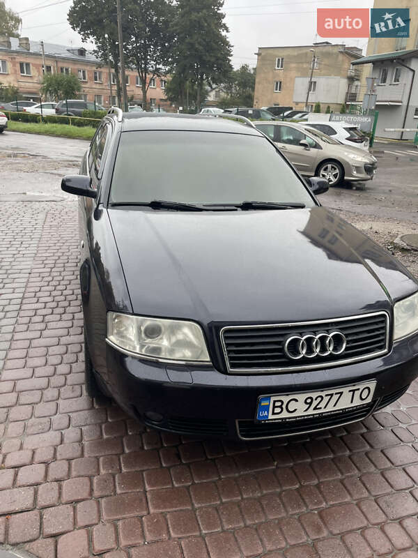 Универсал Audi A6 2002 в Львове фото 14 Универсал Audi A6 2002 в Львове