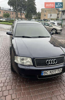 Универсал Audi A6 2002 в 