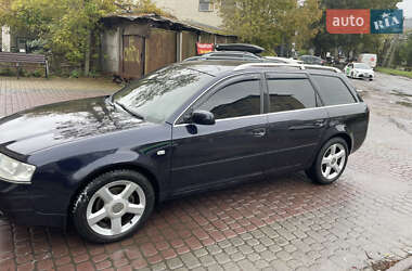 Универсал Audi A6 2002 в 