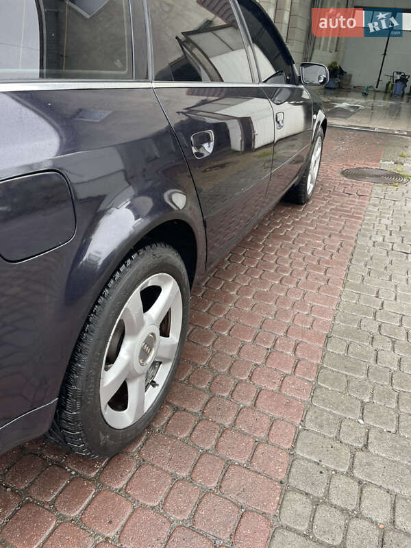Универсал Audi A6 2002 в Львове фото 20 Универсал Audi A6 2002 в Львове