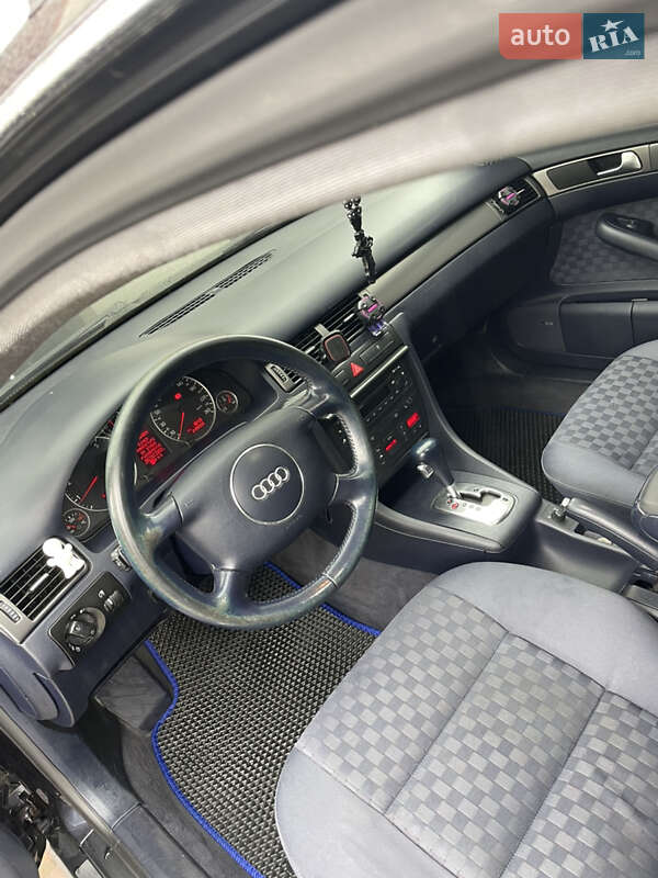 Универсал Audi A6 2002 в Львове фото 23 Универсал Audi A6 2002 в Львове