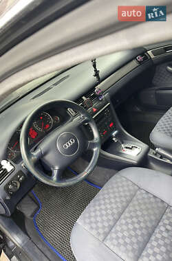 Универсал Audi A6 2002 в 
