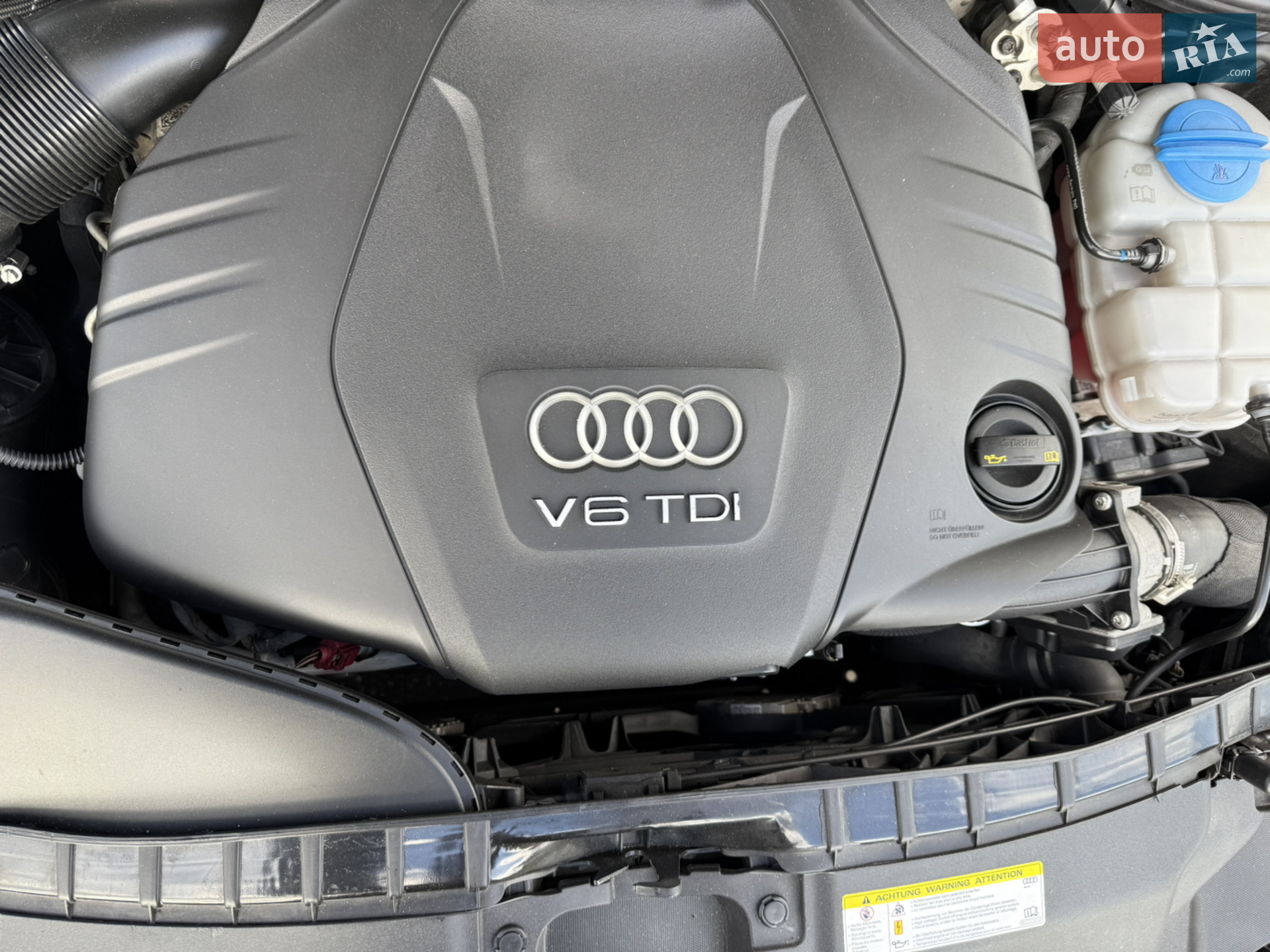 2014 Audi A6 - мініатюра 3