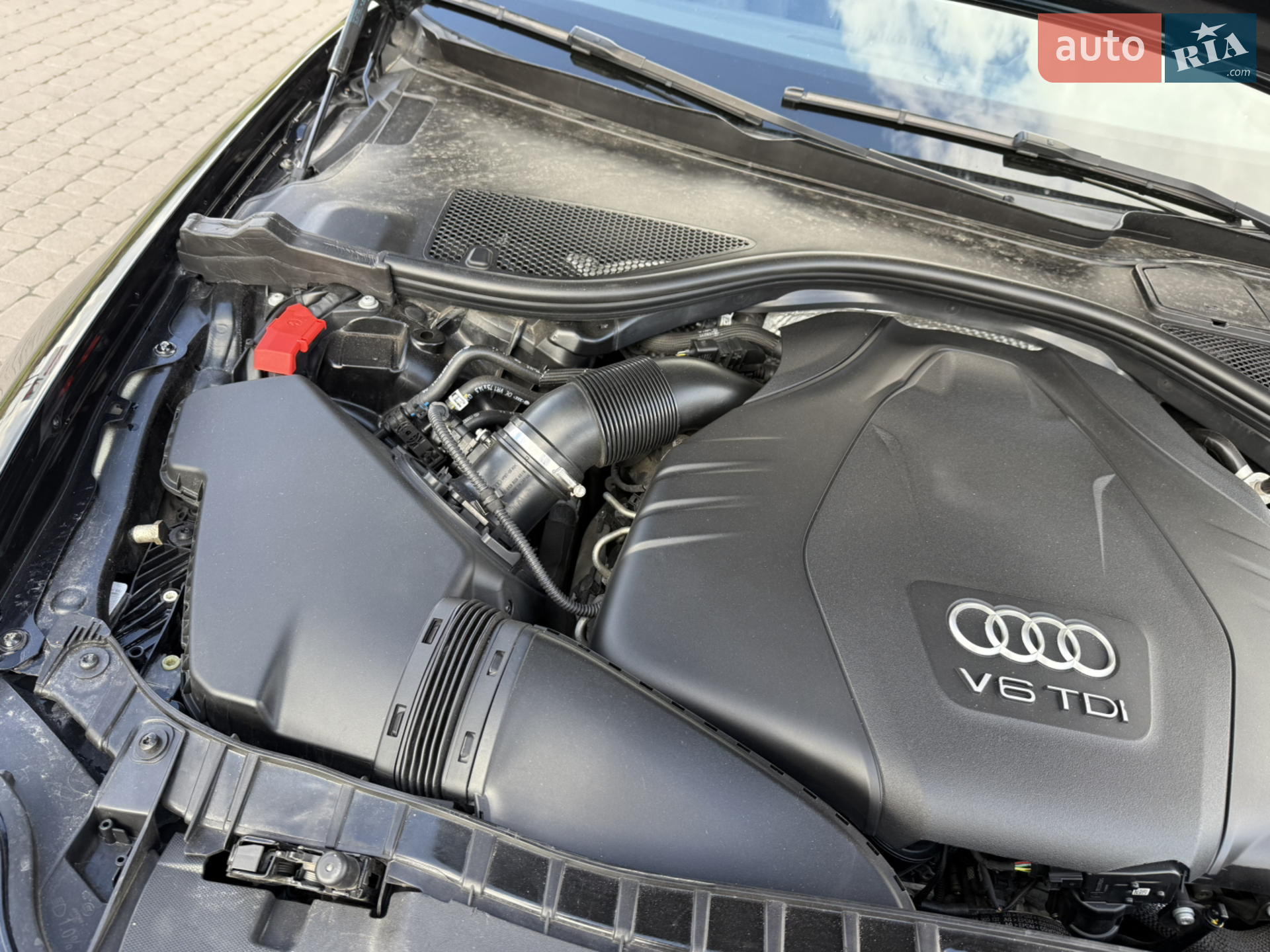 2014 Audi A6 - мініатюра 4