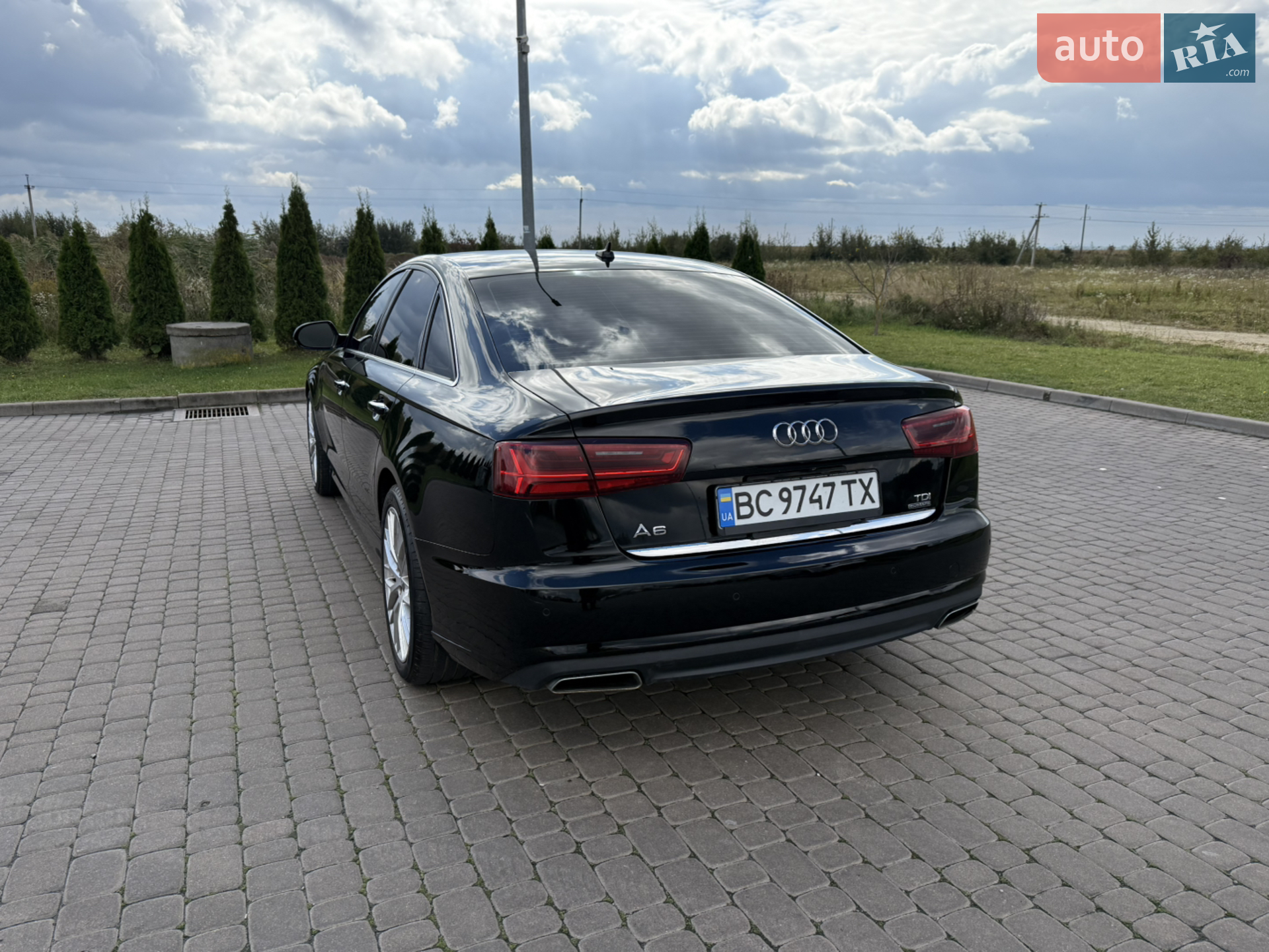 2014 Audi A6 - мініатюра 13