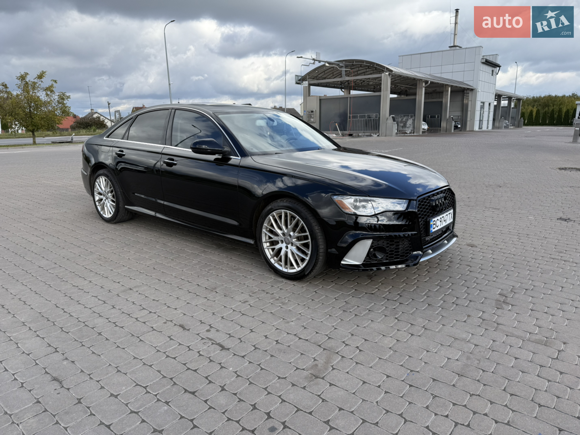 2014 Audi A6 - мініатюра 16