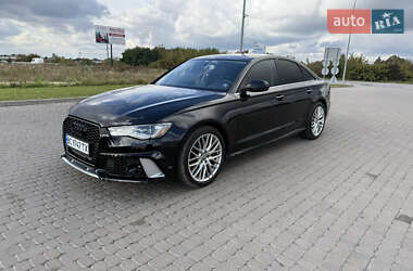 Седан Audi A6 2014 в Львові