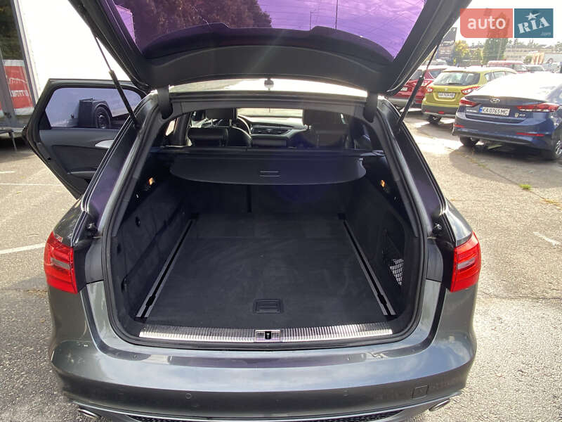 Універсал Audi A6 2012 в Києві фото 10 Універсал Audi A6 2012 в Києві