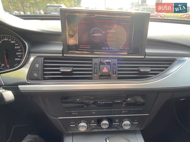 Універсал Audi A6 2012 в Києві фото 14 Універсал Audi A6 2012 в Києві