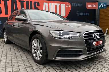 Універсал Audi A6 2013 в Вінниці