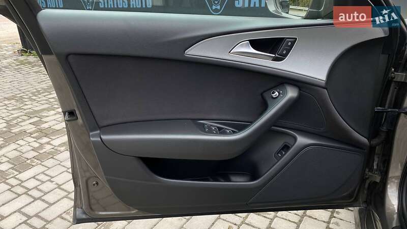 Универсал Audi A6 2013 в Виннице