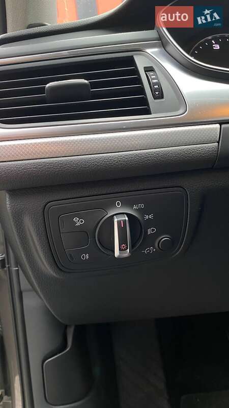 Универсал Audi A6 2013 в Виннице