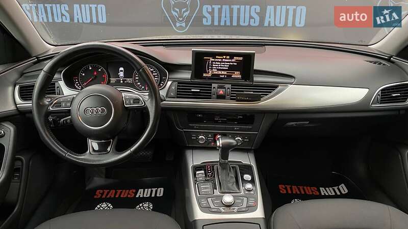 Универсал Audi A6 2013 в Виннице