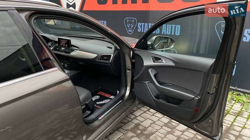 Универсал Audi A6 2013 в Виннице