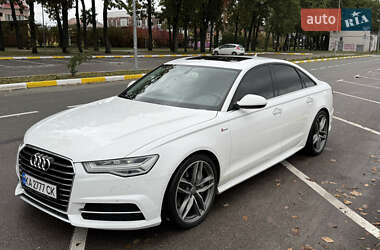Audi A6 2014
