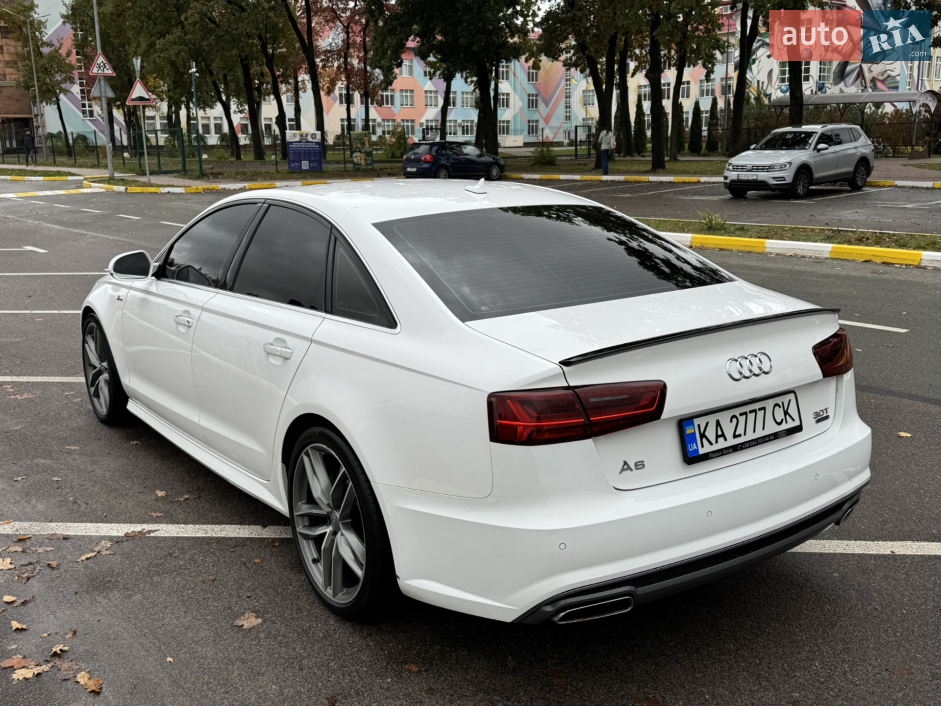 2014 Audi A6 - мініатюра 5
